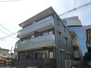 宮城県仙台市若林区連坊2【アパート】の外観