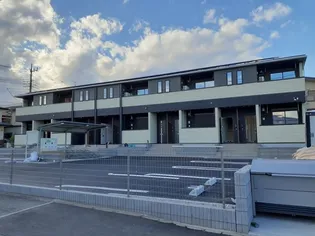 ミッサオーレ・イスト【2階】の外観