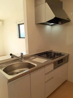 トレノ カーサ I【2階】のキッチン