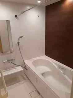 トレノ カーサ I【2階】の風呂