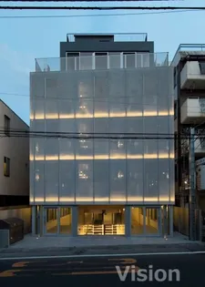 東京都豊島区南長崎1【マンション】の外観