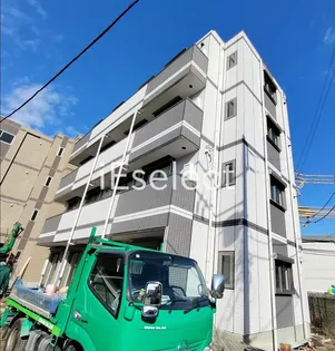 プリファード幕張(マクハリ)【1階】の外観