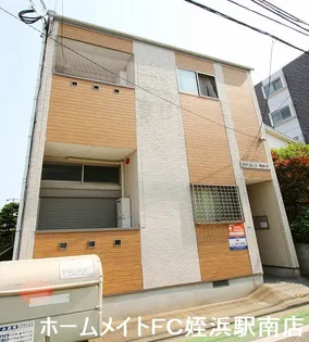 ピコロ周船寺【1階】の外観