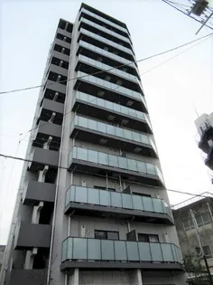 GENOVIA京成立石IIskygarden【7階】の外観