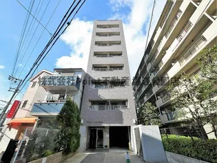 大阪府大阪市福島区海老江8【マンション】の外観