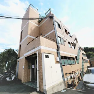 アプリコットハウス【4階】の外観