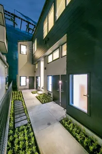 東京都世田谷区南烏山3【アパート】の外観