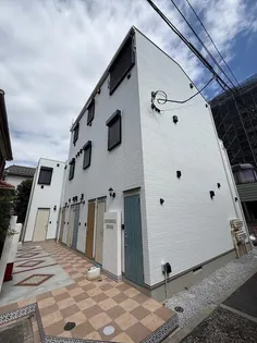 ソルナクレイシア三鷹II【3階】の外観