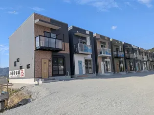 江北五番街【1階】の外観