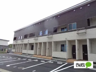 レジデンス見石【1階】の外観