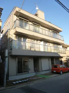 東京都中野区中野1【マンション】の外観