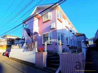 東京都西東京市南町3【アパート】の外観