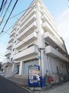 ベラージュ西船【6階】の外観