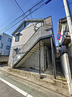 ローゼンシュトラウス【2階】の外観