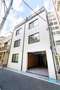 東京都中央区新川1【マンション】の外観