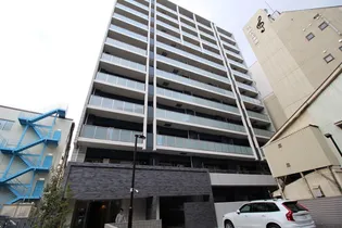 ブル フォルトゥーナ扇町【8階】の外観