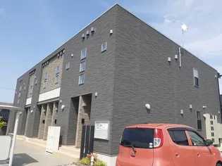 エクラ22【2階】の外観