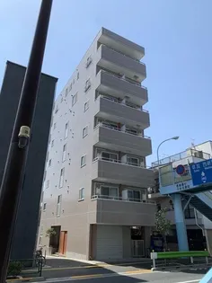 メゾン河原【2階】の外観