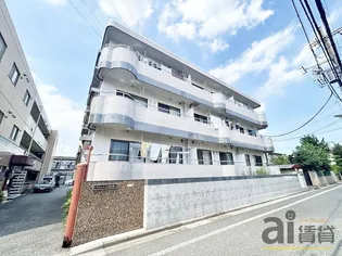 東京都練馬区大泉学園町4【マンション】の外観