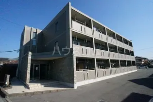 プリムローズ【1階】の外観