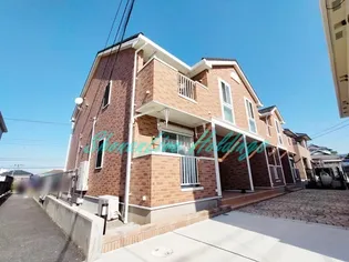 トレーノ湘南【1階】の外観