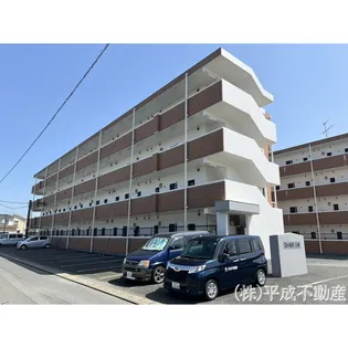 AKマンションB棟の画像