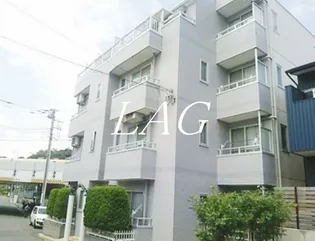 アストラコスモ新百合ヶ丘【4階】の外観