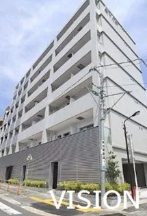 SYFORME MINAMI-IKEBUKURO【3階】の外観