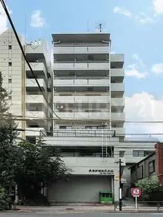 エタニティー目白【6階】の外観