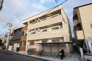 フジパレス御幣島の画像