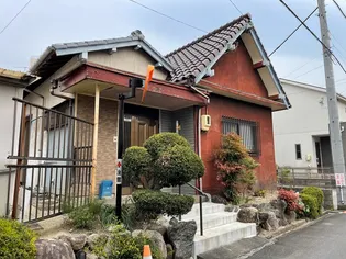 三重県四日市市中川原1【一戸建】の外観