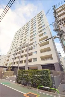 東京都文京区本郷2【マンション】の外観