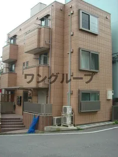 メゾンベレーザ【2階】の外観