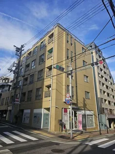 カサベラ異人館山本通【5階】の外観