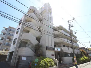 ら・ぽ-る【2階】の外観