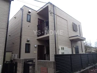 東京都練馬区上石神井1【マンション】の外観