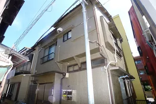 コ-ポ竹内【2階】の外観