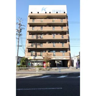 愛知県名古屋市守山区八剣2【マンション】の外観