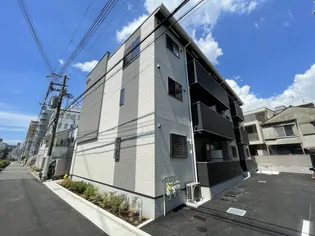 Y’sテラス【2階】の外観