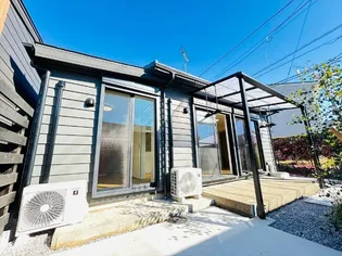 東京都昭島市美堀町5【一戸建】の外観