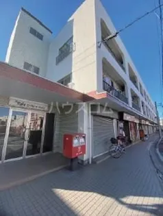 北烏山ロータリーマンション【2階】の外観