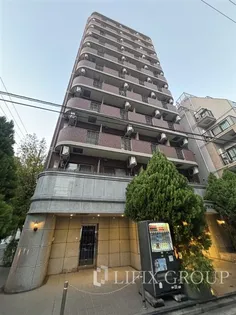 神奈川県横浜市西区平沼1【マンション】の外観