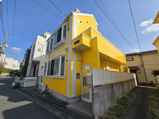 フェリスミュー【1階】の外観