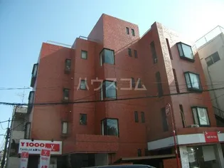 メゾン小田【3階】の外観