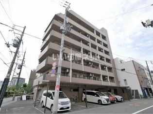 大阪府大阪市北区天満1【マンション】の外観