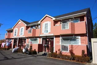 日吉山ハイツ Bの画像