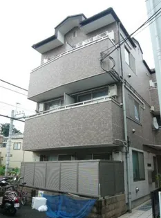 東京都新宿区中井1【アパート】の外観