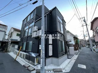 QUQURI Meguro【2階】の外観