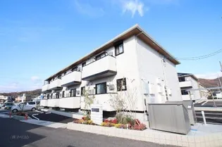 アルビオ B棟の画像