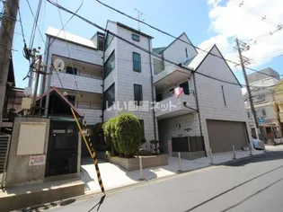 大阪府茨木市春日3【マンション】の外観